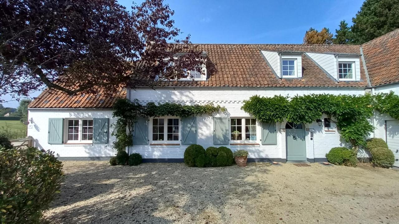 Alojamento de Acomodação e Pequeno-almoço D'hotes - Au Clos D'amande
