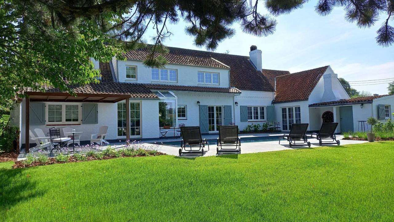 Alojamento de Acomodação e Pequeno-almoço D'hotes - Au Clos D'amande