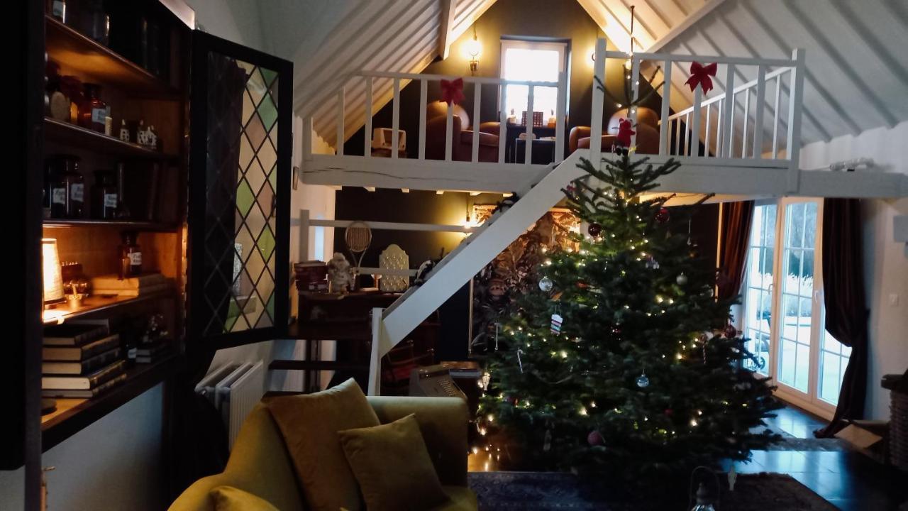 D'hotes - Au Clos D'amande Bed & Breakfast
