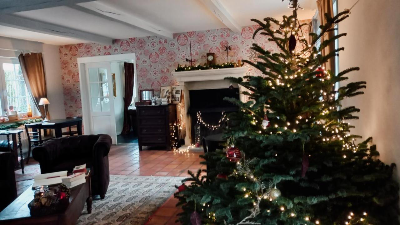 D'hotes - Au Clos D'amande Bed & Breakfast *