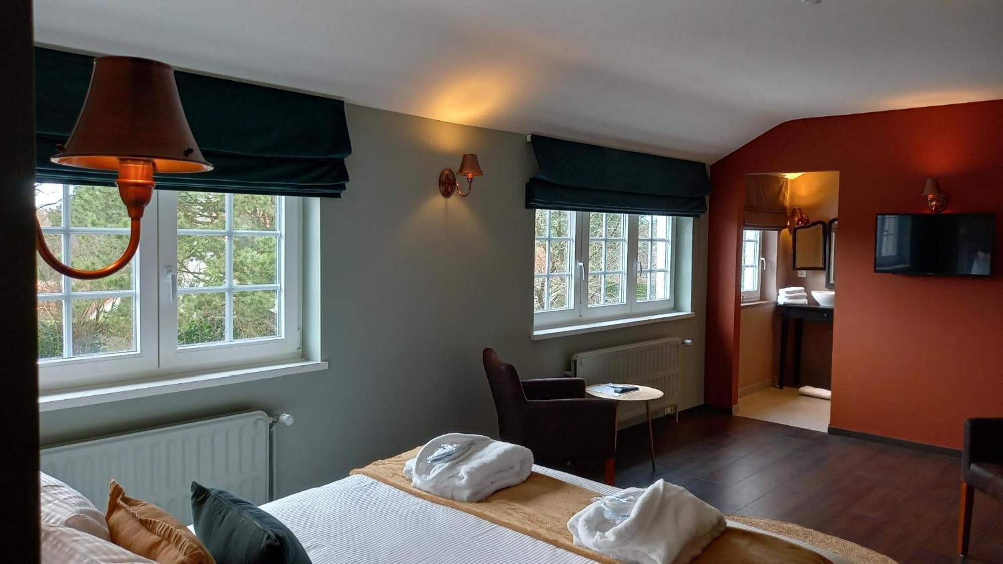 Bed & Breakfast D'hotes - Au Clos D'amande