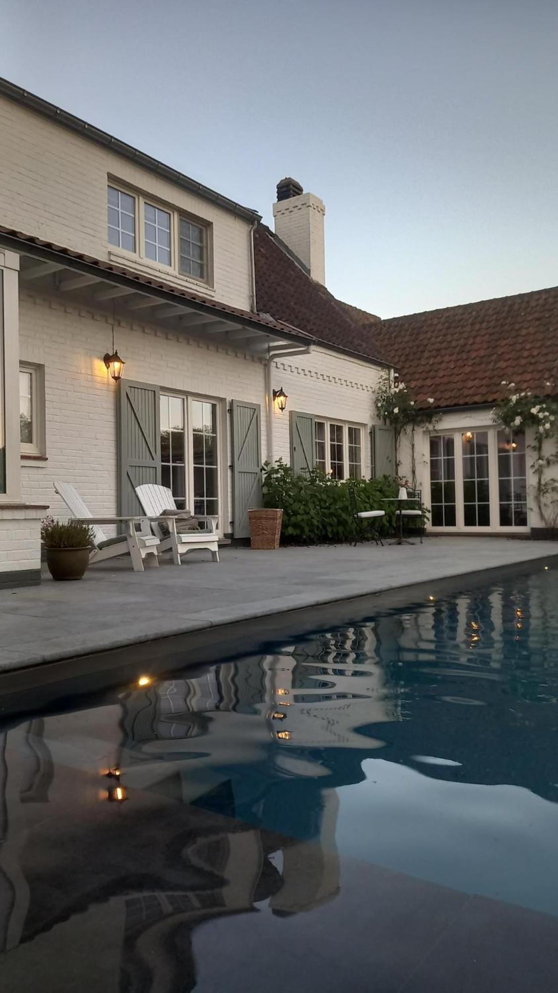 Bed & Breakfast D'hotes - Au Clos D'amande