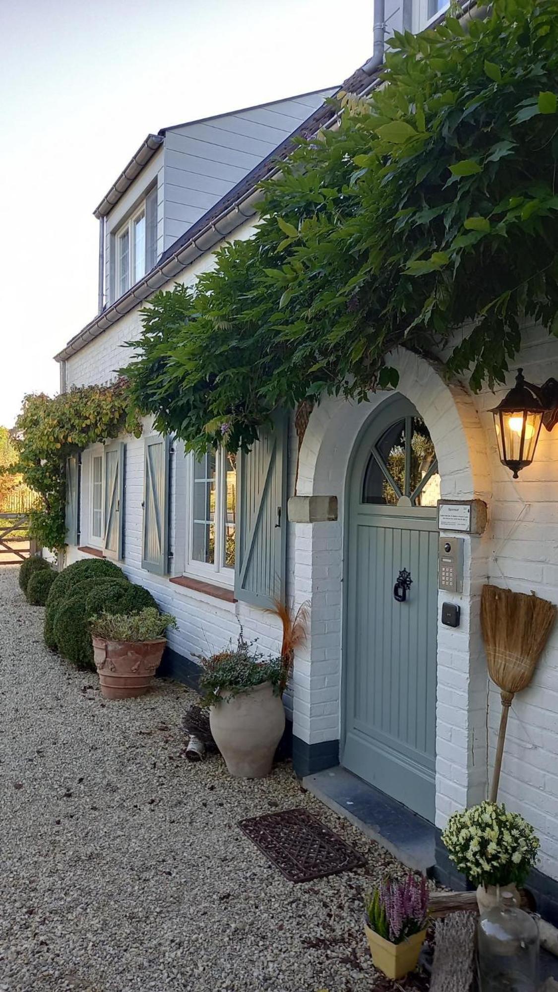 D'hotes - Au Clos D'amande Bed & Breakfast Lasne